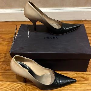 Ombré PRADA Heels